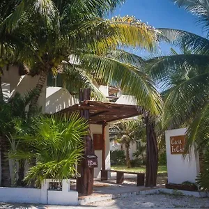 Casa Ixchel 2* Isla Mujeres