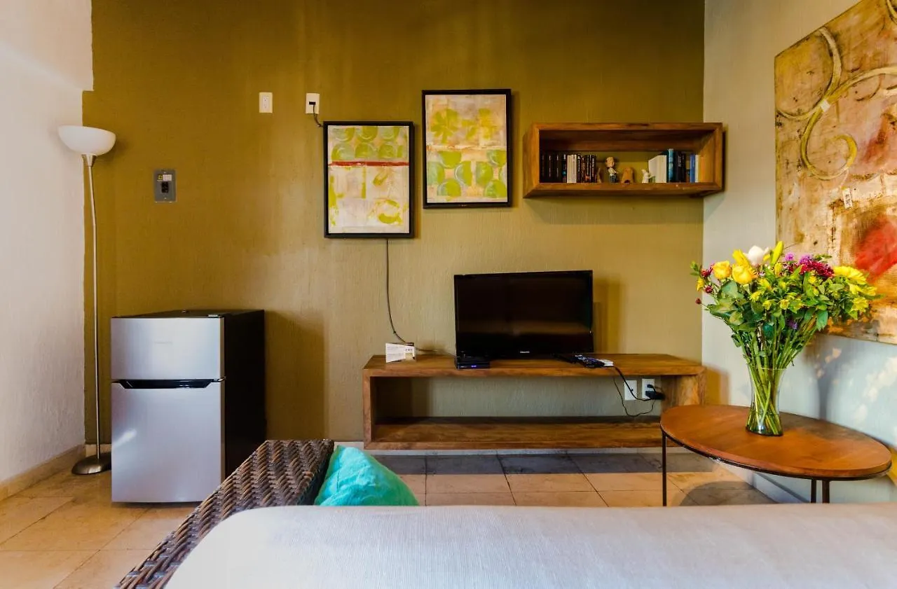 Hotel Olas Altas Suites Departamentos Puerto Vallarta